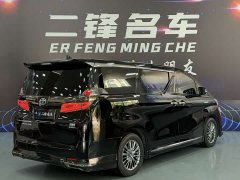 Toyota Vellfire Crown Hybrid 2.5L HV Premium Edition - ფოტო 4