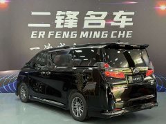 Toyota Vellfire Crown Hybrid 2.5L HV Premium Edition - ფოტო 6