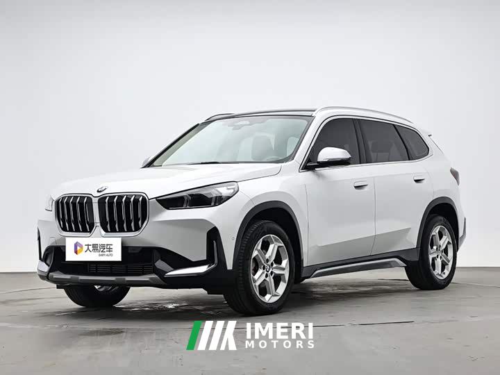 BMW X1 sDrive20Li X Design Package