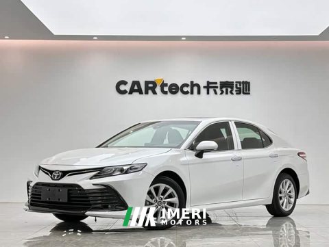 2021 Toyota Camry 2.0G Luxury - ავტომობილი ჩინეთიდან