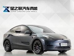 Tesla Model Y 2022 Performance All-Wheel Drive - ფოტო 5