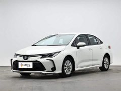Toyota Corolla 2022 TNGA 1.5L CVT Pioneer Edition - ფოტო 1