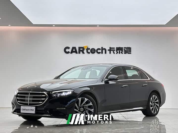 Mercedes-Benz E-Class E 300 L Luxury