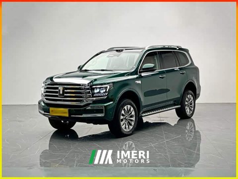 2025 Tank 500 New Energy 2026 Hi4-Z Smart Comfort Edition - ავტომობილი ჩინეთიდან