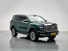 Tank 500 New Energy 2026 Hi4-Z Smart Comfort Edition - ფოტო 8