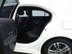 Mercedes-Benz A-Class Facelift A 180 L Sport Sedan - ფოტო 12