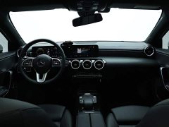Mercedes-Benz A-Class Facelift A 180 L Sport Sedan - ფოტო 13