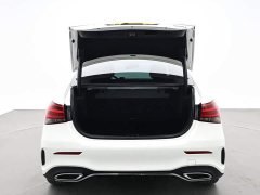 Mercedes-Benz A-Class Facelift A 180 L Sport Sedan - ფოტო 17