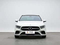 Mercedes-Benz A-Class Facelift A 180 L Sport Sedan - ფოტო 2
