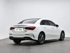 Mercedes-Benz A-Class Facelift A 180 L Sport Sedan - ფოტო 3