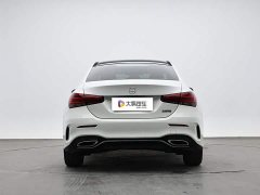 Mercedes-Benz A-Class Facelift A 180 L Sport Sedan - ფოტო 4