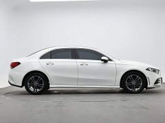 Mercedes-Benz A-Class Facelift A 180 L Sport Sedan - ფოტო 5