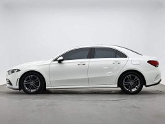 Mercedes-Benz A-Class Facelift A 180 L Sport Sedan - ფოტო 6