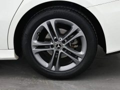 Mercedes-Benz A-Class Facelift A 180 L Sport Sedan - ფოტო 8