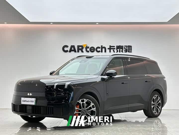 Lynk & Co Geely Lynk & Co 900 2.0T Ultra 6-Seater - ავტომობილი ჩინეთიდან