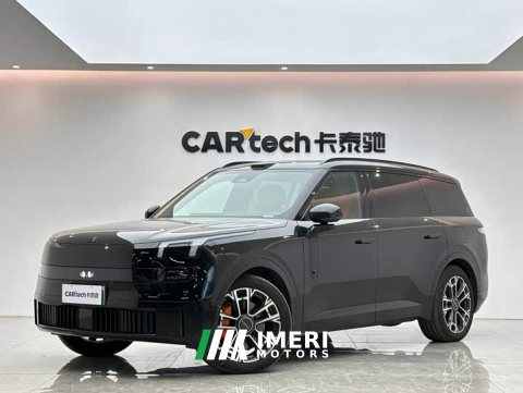 2025 Lynk & Co Geely Lynk & Co 900 2.0T Ultra 6-Seater - ავტომობილი ჩინეთიდან