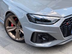Audi RS 4 2023 RS4 Avant Dark Gold Edition - ფოტო 10