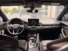 Audi RS 4 2023 RS4 Avant Dark Gold Edition - ფოტო 14