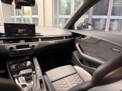 Audi RS 4 2023 RS4 Avant Dark Gold Edition - ფოტო 16