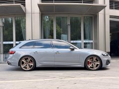 Audi RS 4 2023 RS4 Avant Dark Gold Edition - ფოტო 7