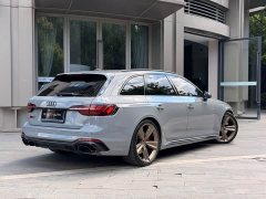 Audi RS 4 2023 RS4 Avant Dark Gold Edition - ფოტო 8