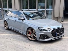 Audi RS 4 2023 RS4 Avant Dark Gold Edition - ფოტო 9