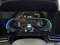 Hyundai Elantra 2023 1.5L CVT Luxury - ფოტო 14
