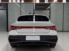 Hyundai Elantra 2023 1.5L CVT Luxury - ფოტო 20