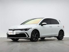 Volkswagen Golf 280TSI DSG R-Line Lite - ფოტო 1