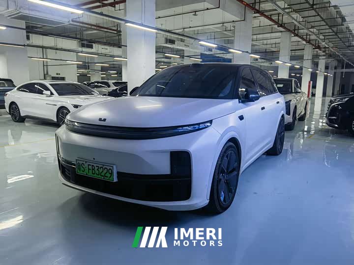 Li Auto L7 Max Smart Refresh Edition