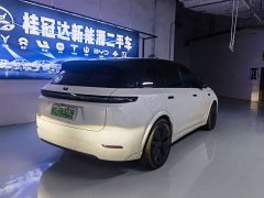 Li Auto L7 Max Smart Refresh Edition - ფოტო 9