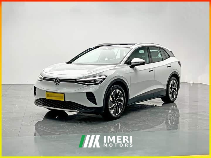 Volkswagen ID.4 CROZZ 2025 Pure Enjoyment Edition - ავტომობილი ჩინეთიდან