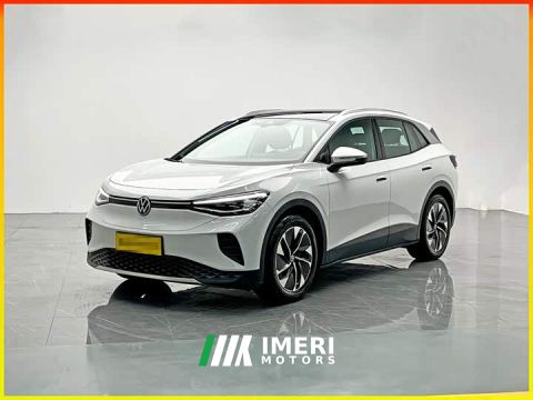 2026 Volkswagen ID.4 CROZZ Pure Enjoyment Edition