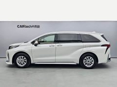 Toyota Gravia 2.5L Hybrid Comfort Edition - ფოტო 3