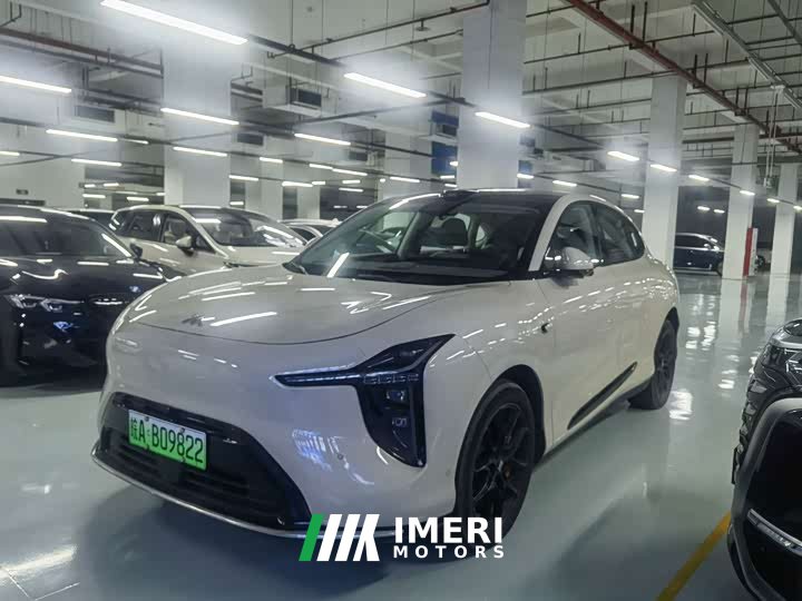 IM Motors Zhiji LS6 2026 Pure Electric Max - ავტომობილი ჩინეთიდან