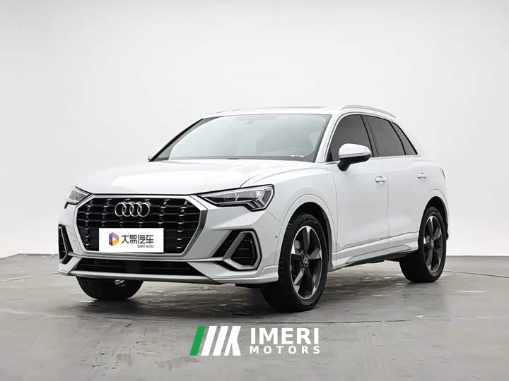 Audi Q3 35 TFSI Fashion Dynamic - ავტომობილი ჩინეთიდან