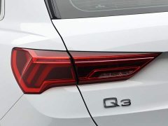 Audi Q3 35 TFSI Fashion Dynamic - ფოტო 7
