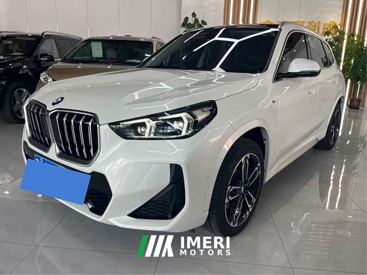 BMW X1 2023 sDrive25Li M Sport Package - ავტომობილი ჩინეთიდან