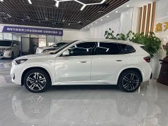 BMW X1 2023 sDrive25Li M Sport Package - ფოტო 3