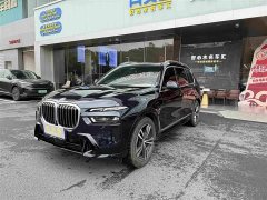 BMW X7 2023 xDrive40i Exclusive M Sports Package - ფოტო 1