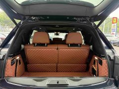 BMW X7 2023 xDrive40i Exclusive M Sports Package - ფოტო 11