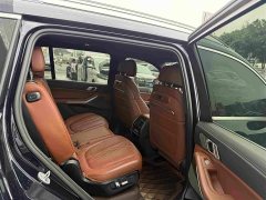 BMW X7 2023 xDrive40i Exclusive M Sports Package - ფოტო 13