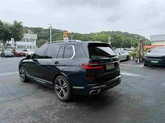 BMW X7 2023 xDrive40i Exclusive M Sports Package - ფოტო 3