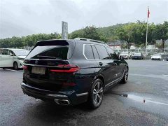 BMW X7 2023 xDrive40i Exclusive M Sports Package - ფოტო 4