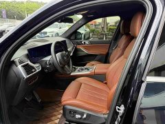 BMW X7 2023 xDrive40i Exclusive M Sports Package - ფოტო 5