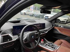 BMW X7 2023 xDrive40i Exclusive M Sports Package - ფოტო 6