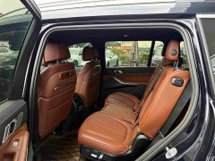 BMW X7 2023 xDrive40i Exclusive M Sports Package - ფოტო 8