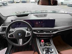 BMW X7 2023 xDrive40i Exclusive M Sports Package - ფოტო 9