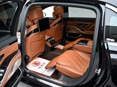 Mercedes-Benz Maybach S-Class S 480 4MATIC - ფოტო 13