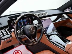 Mercedes-Benz Maybach S-Class S 480 4MATIC - ფოტო 14